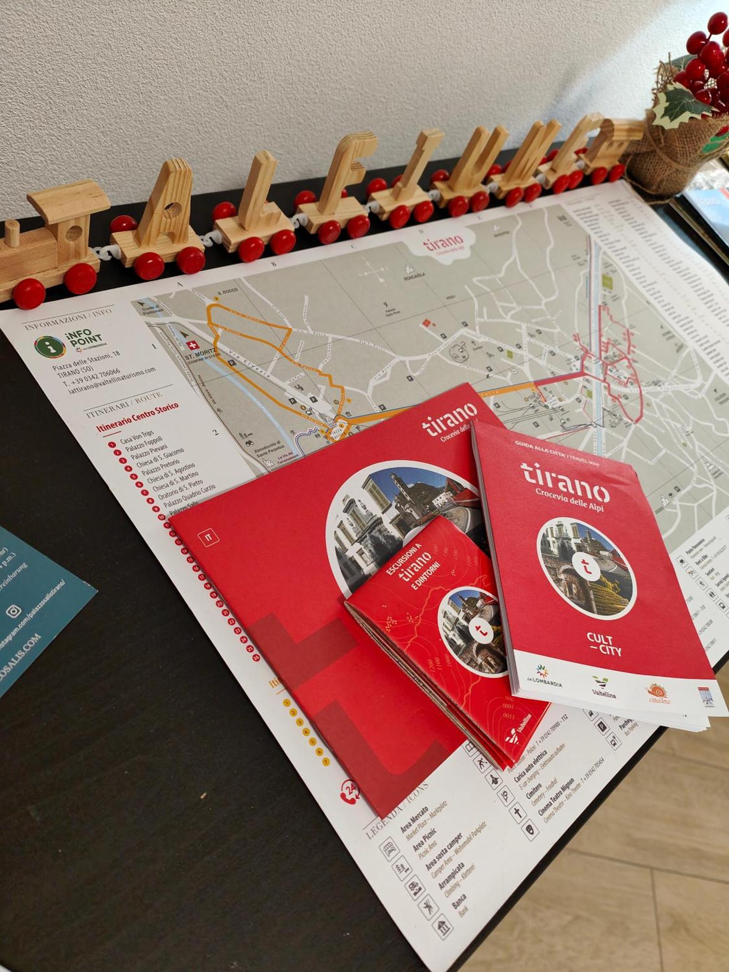 Alfiume B Διαμέρισμα Tirano Εξωτερικό φωτογραφία