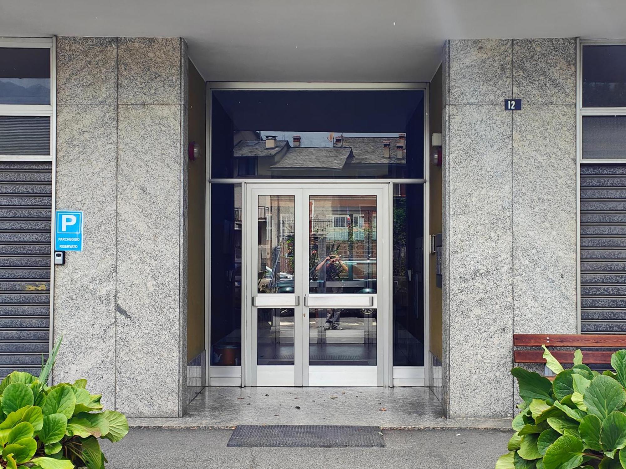 Alfiume B Διαμέρισμα Tirano Εξωτερικό φωτογραφία