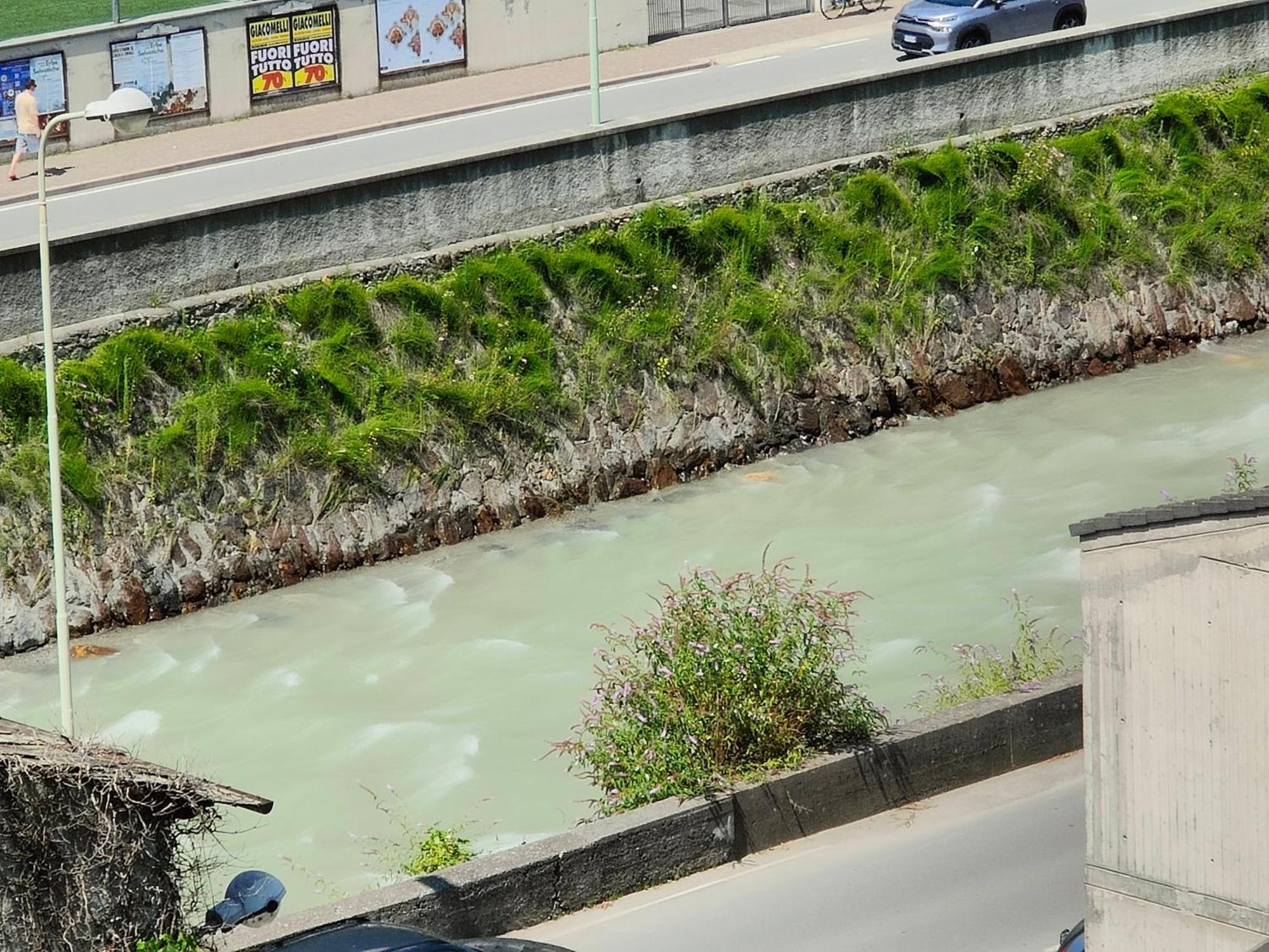 Alfiume B Διαμέρισμα Tirano Εξωτερικό φωτογραφία