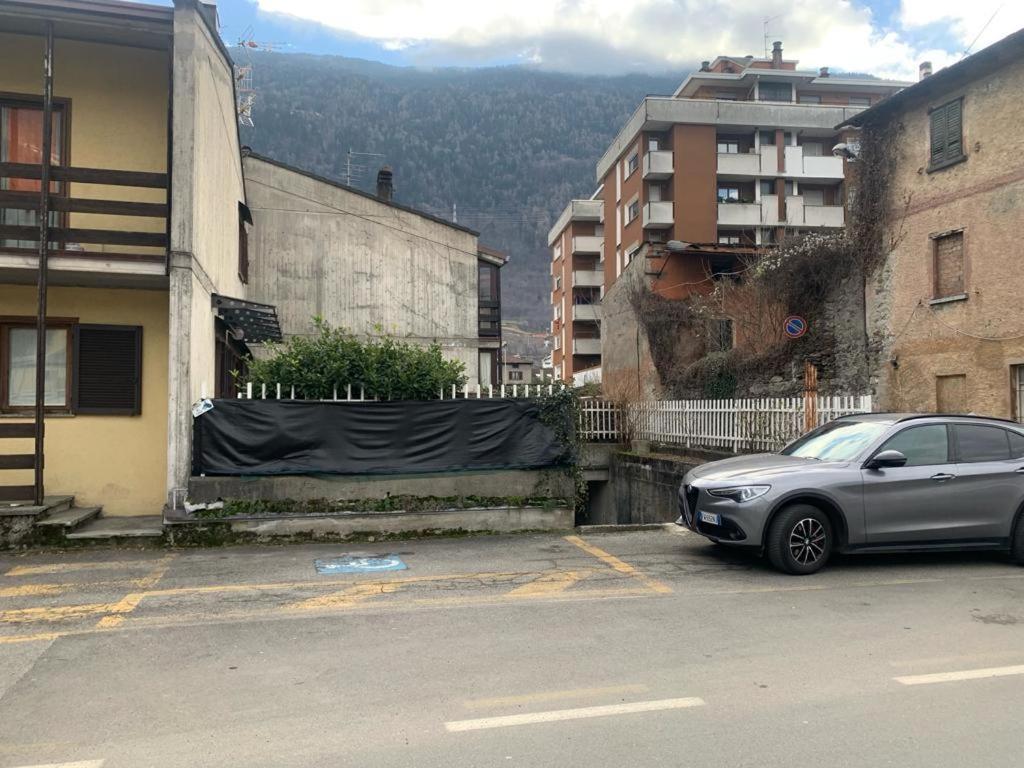 Alfiume B Διαμέρισμα Tirano Εξωτερικό φωτογραφία
